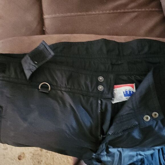 Slalom Ski Snowboard Pants XL - Picture 3 of 5
